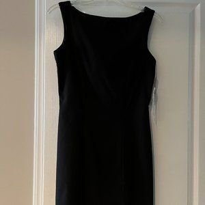 Little black dress